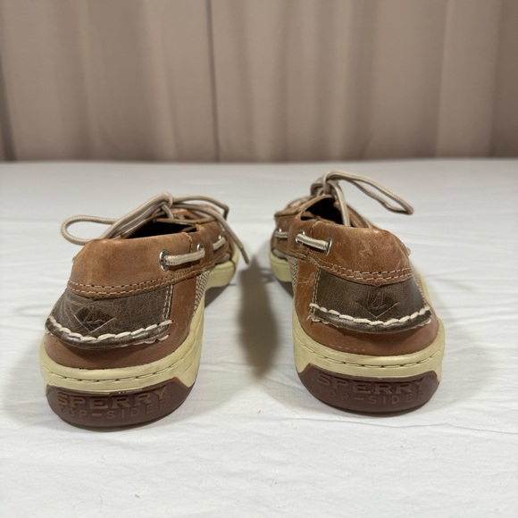 Sperry | Billfish 3-Eye Boat Shoes | 10 - Picture 3 of 6